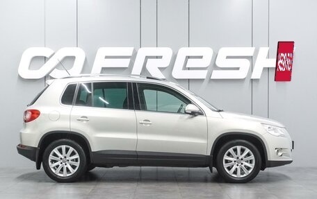 Volkswagen Tiguan I, 2010 год, 1 399 000 рублей, 5 фотография