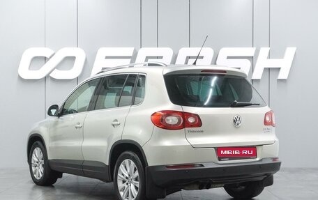 Volkswagen Tiguan I, 2010 год, 1 399 000 рублей, 2 фотография