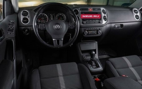 Volkswagen Tiguan I, 2010 год, 1 399 000 рублей, 6 фотография