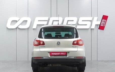 Volkswagen Tiguan I, 2010 год, 1 399 000 рублей, 4 фотография