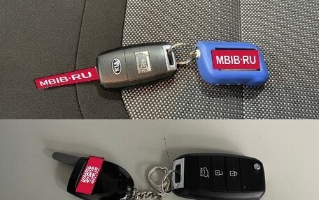 KIA cee'd III, 2016 год, 1 225 000 рублей, 16 фотография