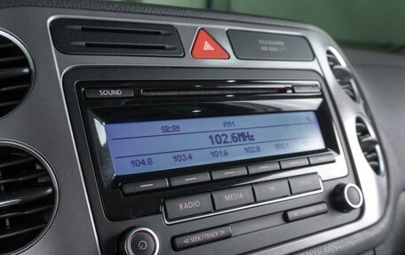 Volkswagen Tiguan I, 2010 год, 1 399 000 рублей, 18 фотография