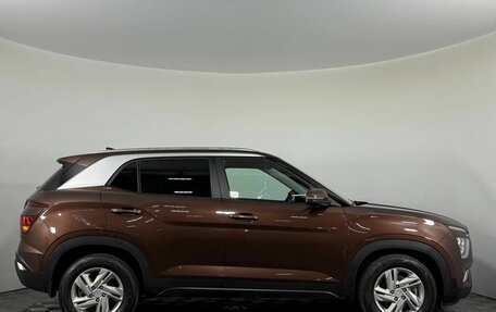 Hyundai Creta, 2022 год, 2 350 000 рублей, 4 фотография