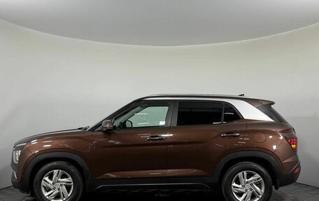 Hyundai Creta, 2022 год, 2 350 000 рублей, 8 фотография