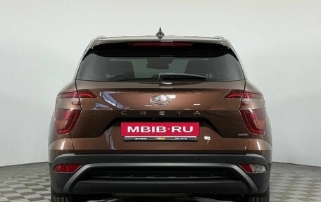 Hyundai Creta, 2022 год, 2 350 000 рублей, 6 фотография