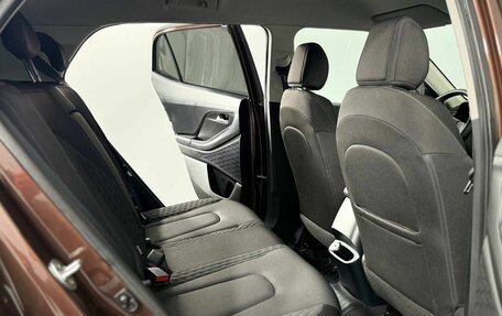 Hyundai Creta, 2022 год, 2 350 000 рублей, 15 фотография