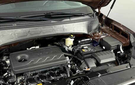 Hyundai Creta, 2022 год, 2 350 000 рублей, 22 фотография