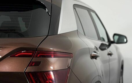 Hyundai Creta, 2022 год, 2 350 000 рублей, 24 фотография