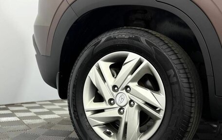 Hyundai Creta, 2022 год, 2 350 000 рублей, 25 фотография