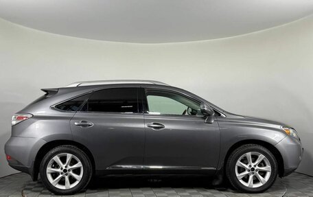 Lexus RX III, 2011 год, 1 900 000 рублей, 4 фотография