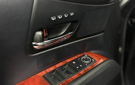 Lexus RX III, 2011 год, 1 900 000 рублей, 13 фотография