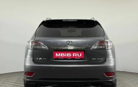 Lexus RX III, 2011 год, 1 900 000 рублей, 6 фотография