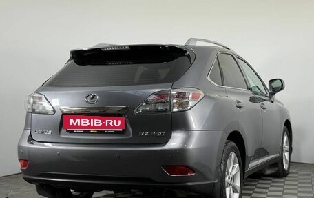 Lexus RX III, 2011 год, 1 900 000 рублей, 5 фотография