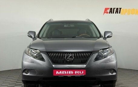 Lexus RX III, 2011 год, 1 900 000 рублей, 2 фотография