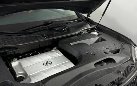 Lexus RX III, 2011 год, 1 900 000 рублей, 26 фотография