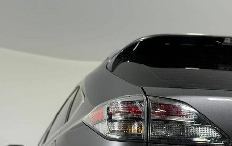 Lexus RX III, 2011 год, 1 900 000 рублей, 28 фотография