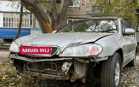 Nissan Cefiro III, 2001 год, 360 000 рублей, 8 фотография