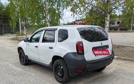 Renault Duster I рестайлинг, 2020 год, 1 050 000 рублей, 3 фотография