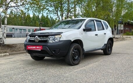 Renault Duster I рестайлинг, 2020 год, 1 050 000 рублей, 2 фотография