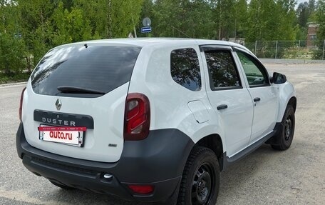 Renault Duster I рестайлинг, 2020 год, 1 050 000 рублей, 4 фотография