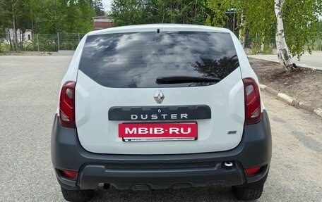 Renault Duster I рестайлинг, 2020 год, 1 050 000 рублей, 5 фотография