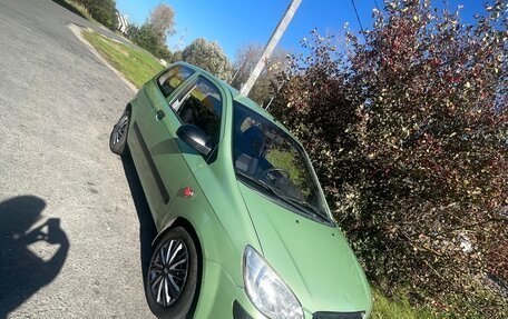 Hyundai Getz I рестайлинг, 2010 год, 450 000 рублей, 3 фотография
