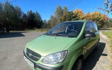 Hyundai Getz I рестайлинг, 2010 год, 450 000 рублей, 4 фотография
