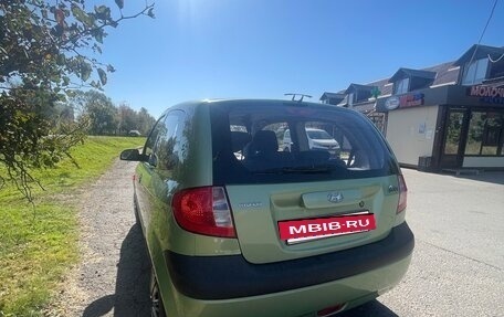 Hyundai Getz I рестайлинг, 2010 год, 450 000 рублей, 2 фотография