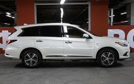 Infiniti QX60 I рестайлинг, 2019 год, 2 898 000 рублей, 4 фотография