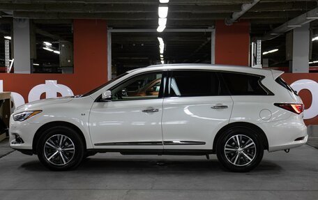 Infiniti QX60 I рестайлинг, 2019 год, 2 898 000 рублей, 8 фотография
