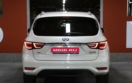 Infiniti QX60 I рестайлинг, 2019 год, 2 898 000 рублей, 6 фотография
