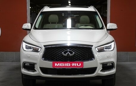 Infiniti QX60 I рестайлинг, 2019 год, 2 898 000 рублей, 2 фотография
