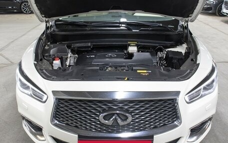 Infiniti QX60 I рестайлинг, 2019 год, 2 898 000 рублей, 9 фотография