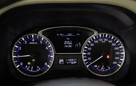 Infiniti QX60 I рестайлинг, 2019 год, 2 898 000 рублей, 14 фотография