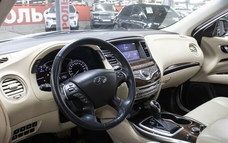 Infiniti QX60 I рестайлинг, 2019 год, 2 898 000 рублей, 17 фотография