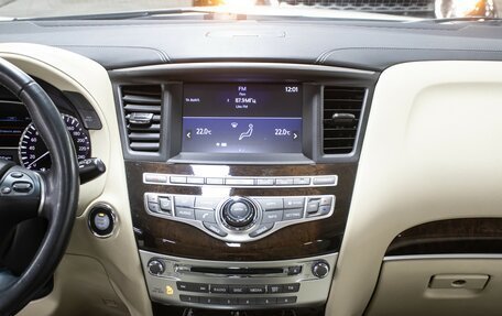 Infiniti QX60 I рестайлинг, 2019 год, 2 898 000 рублей, 16 фотография