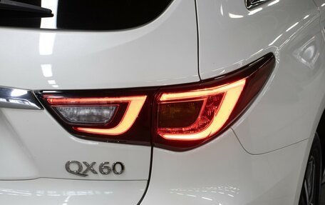 Infiniti QX60 I рестайлинг, 2019 год, 2 898 000 рублей, 29 фотография