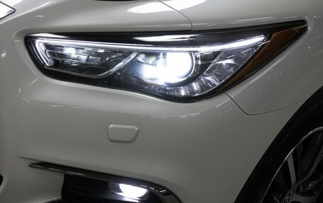Infiniti QX60 I рестайлинг, 2019 год, 2 898 000 рублей, 28 фотография