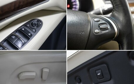 Infiniti QX60 I рестайлинг, 2019 год, 2 898 000 рублей, 25 фотография