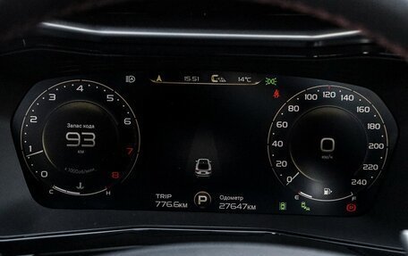 Geely Tugella FY11, 2023 год, 2 920 000 рублей, 13 фотография