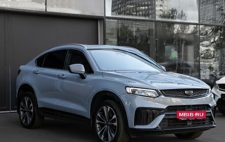 Geely Tugella FY11, 2023 год, 2 920 000 рублей, 3 фотография