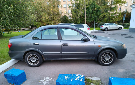 Nissan Almera, 2004 год, 150 000 рублей, 3 фотография