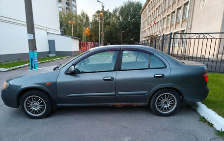 Nissan Almera, 2004 год, 150 000 рублей, 4 фотография