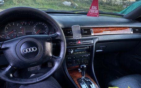 Audi A6, 1999 год, 380 000 рублей, 8 фотография