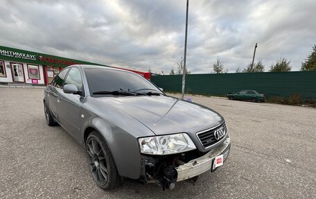 Audi A6, 1999 год, 380 000 рублей, 1 фотография