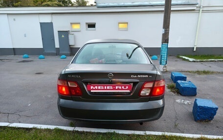 Nissan Almera, 2004 год, 150 000 рублей, 2 фотография