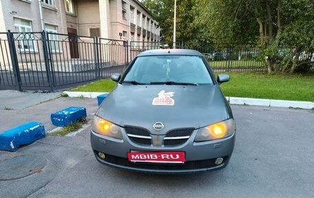 Nissan Almera, 2004 год, 150 000 рублей, 1 фотография