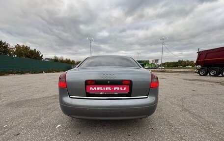 Audi A6, 1999 год, 380 000 рублей, 6 фотография