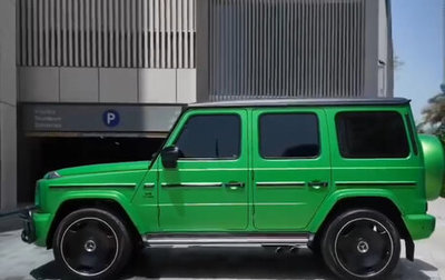 Mercedes-Benz G-Класс AMG, 2022 год, 14 500 000 рублей, 1 фотография