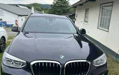 BMW X3, 2019 год, 4 500 000 рублей, 1 фотография